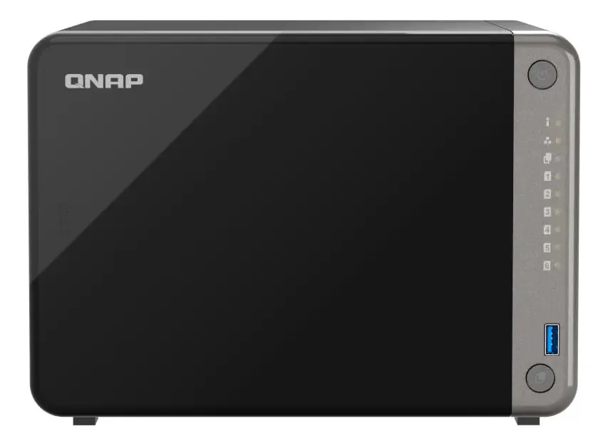 Baterias de câmera Qnap TS-AI642