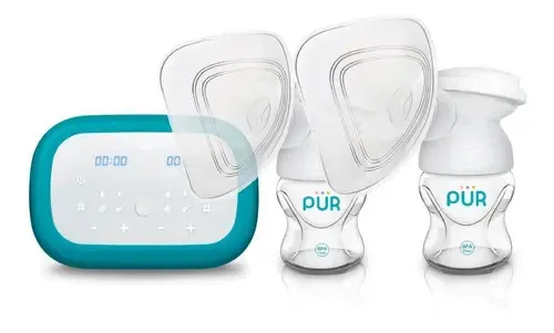 Bomba de leite elétrica dupla Pur Infinity