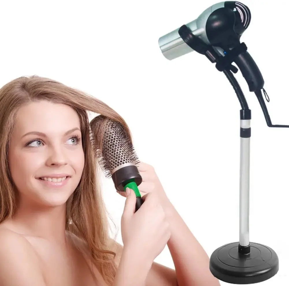 Suporte para secador de cabelo, Suporte para secador de cabelo