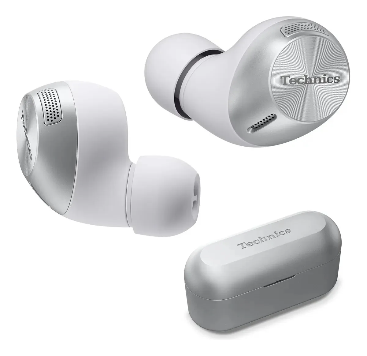 Fones de ouvido sem fio Technics Model AZ40m2es com Bluetooth