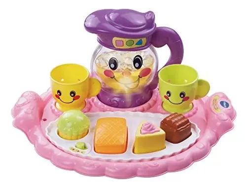 Vtech Aprenda e descubra o Pretty Party Playset