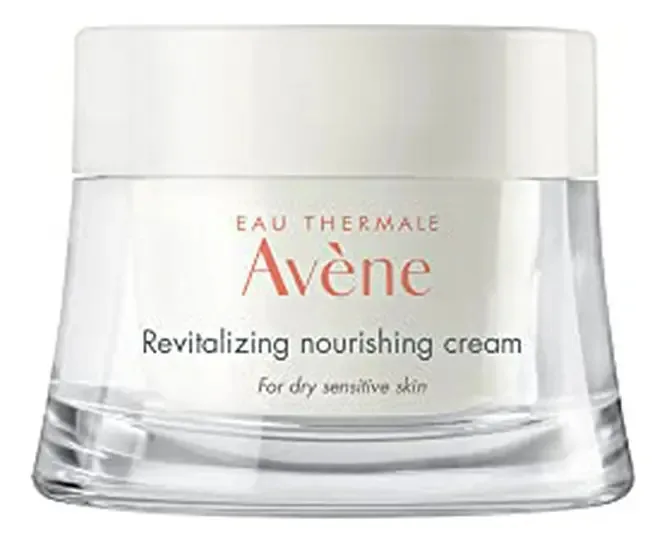 Creme facial nutritivo Avène, hidratante não comedogênico 1.6