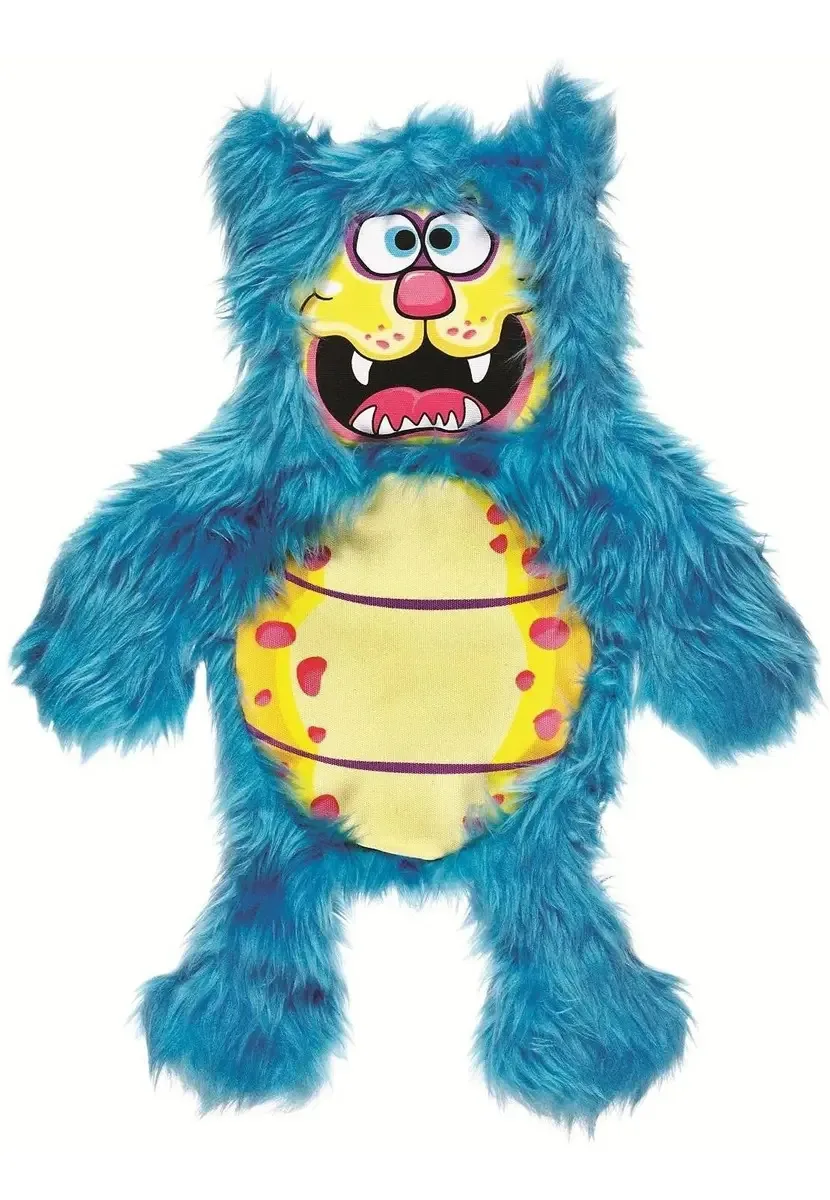 Brinquedos variados para cães Fat Cat Heebie Jeebies