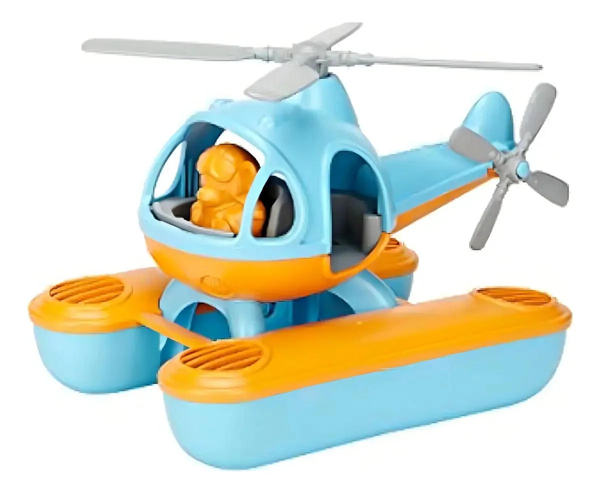 Brinquedos Green Seacopter