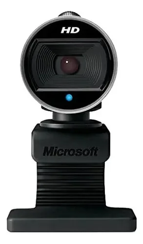 Câmera USB Microsoft L2 Lifecam Cinema H5d-00018