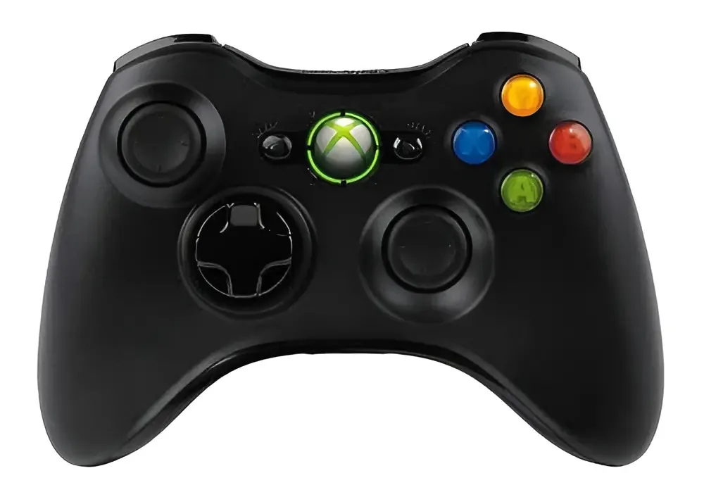 Controle o Xbox 360