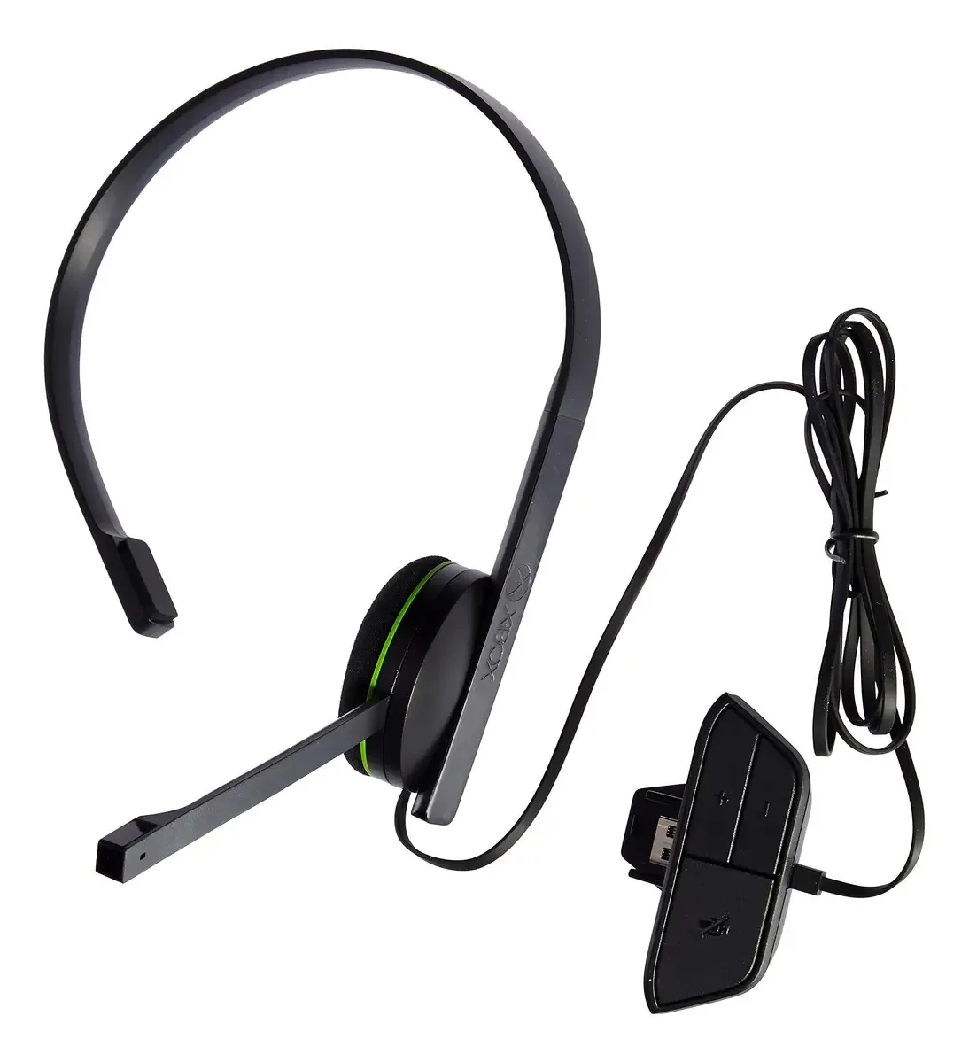 Headset Chat Para Xbox One - Microsoft