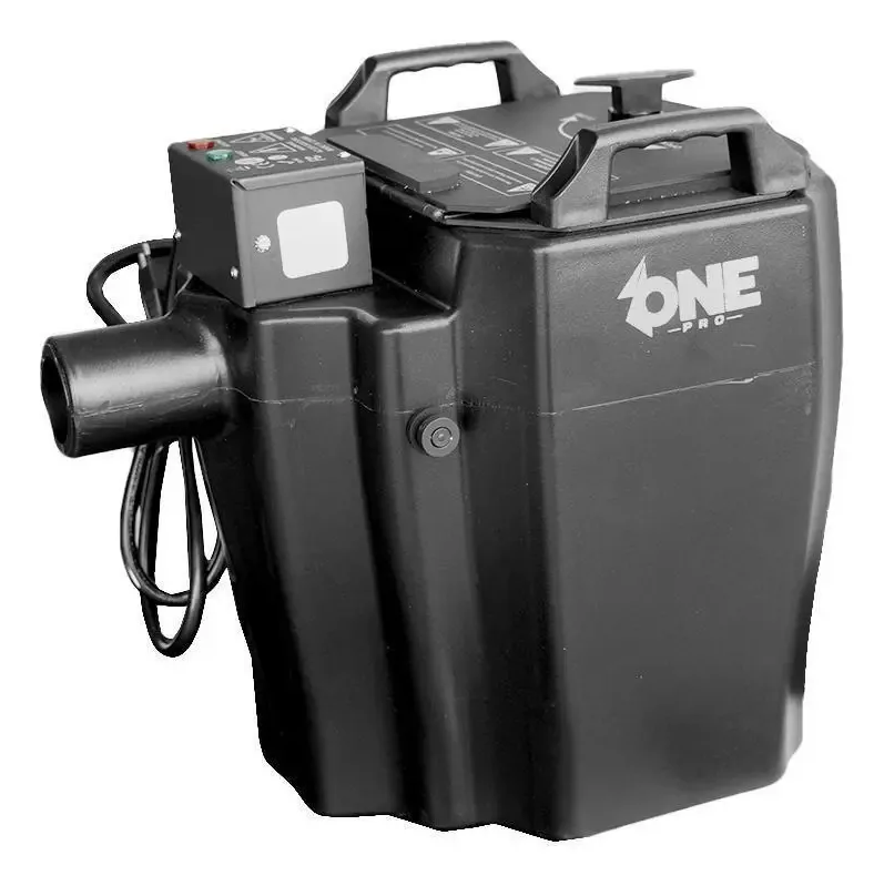 Maquina De Gelo Seco 3500w Onelight Mk-f13