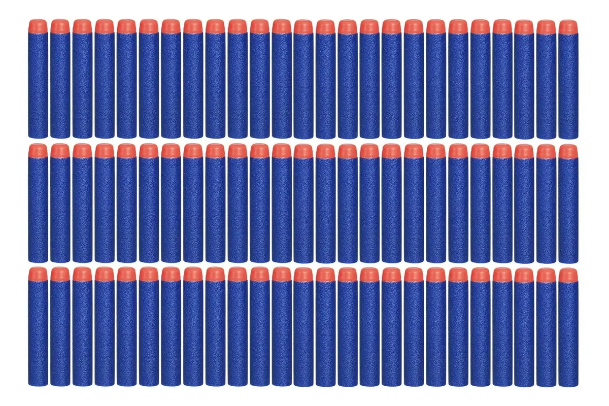 Pacote de recarga de dardos Nerf N-Strike Elite (75 dardos)