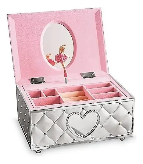 Caixa de joias Lenox Ballerina Organizer