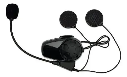 Fones de ouvido Sena Bt0003006 Smh10 Intercom