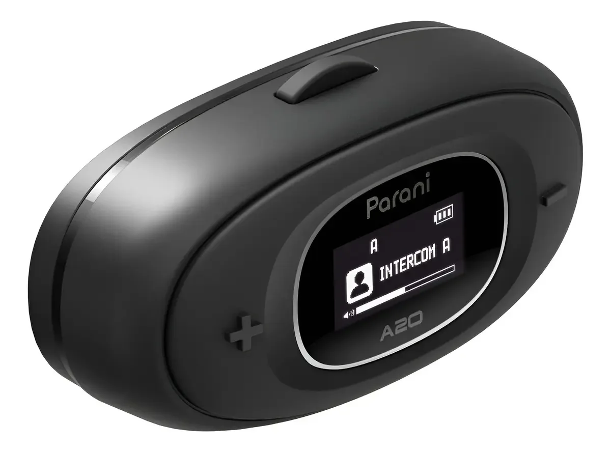 Fones de ouvido Sena Parani A20 Bluetooth Intercom
