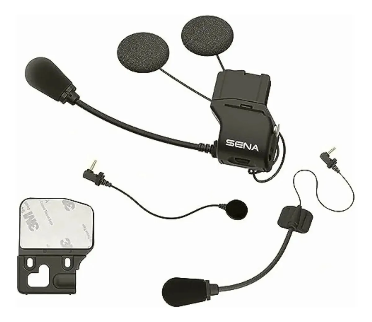 Interfone Sena 702003 preto para motocicletas