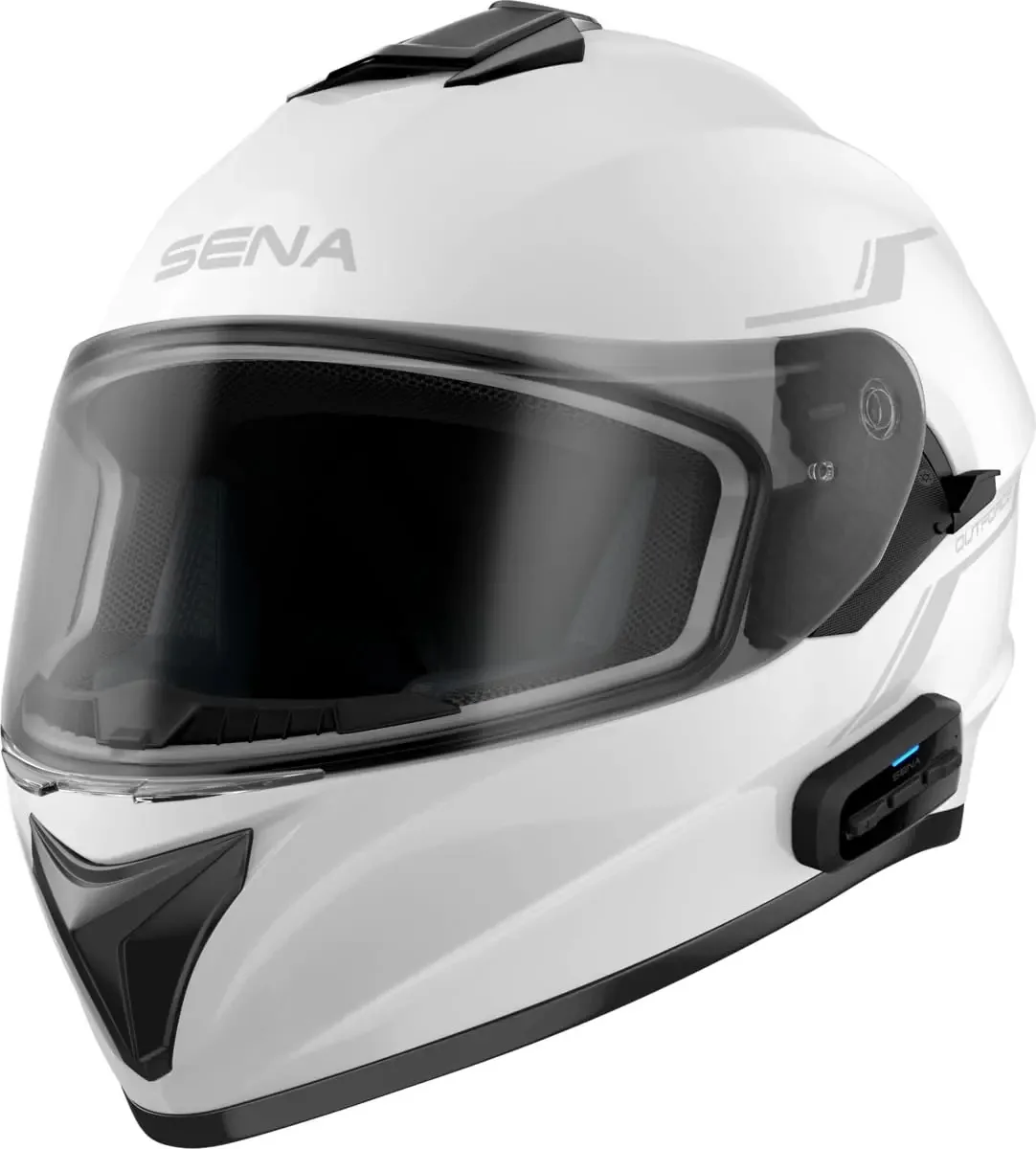 Capacete de motocicleta Dot Smart
