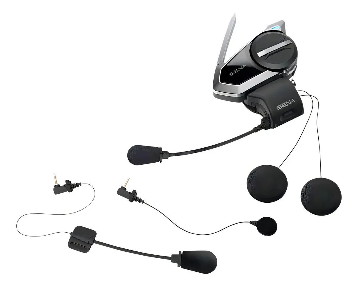 Intercomunicador Bluetooth Sena 50s Harman Kardon Dual