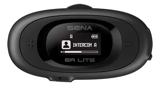 Intercomunicador Sena 5r Lite Unitário P/ Capacete