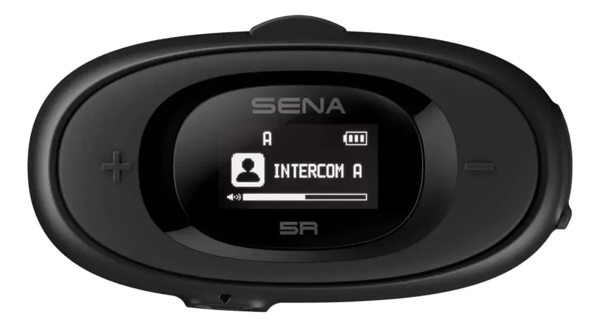 Sistema de comunicação Bluetooth Sena 5r