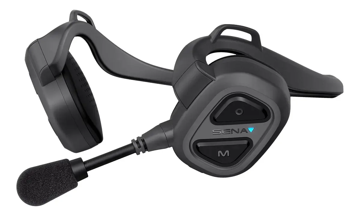 Fones de ouvido de comunicação multiesportiva para navegação 3D