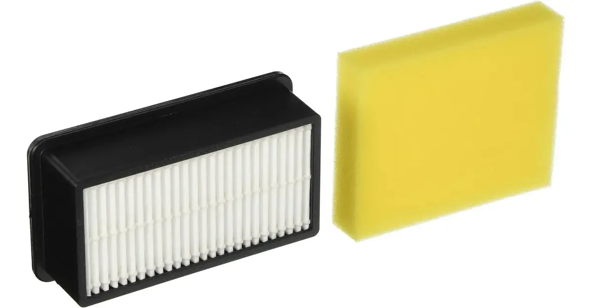 Pacote de filtros Bissell Style para aspiradores verticais