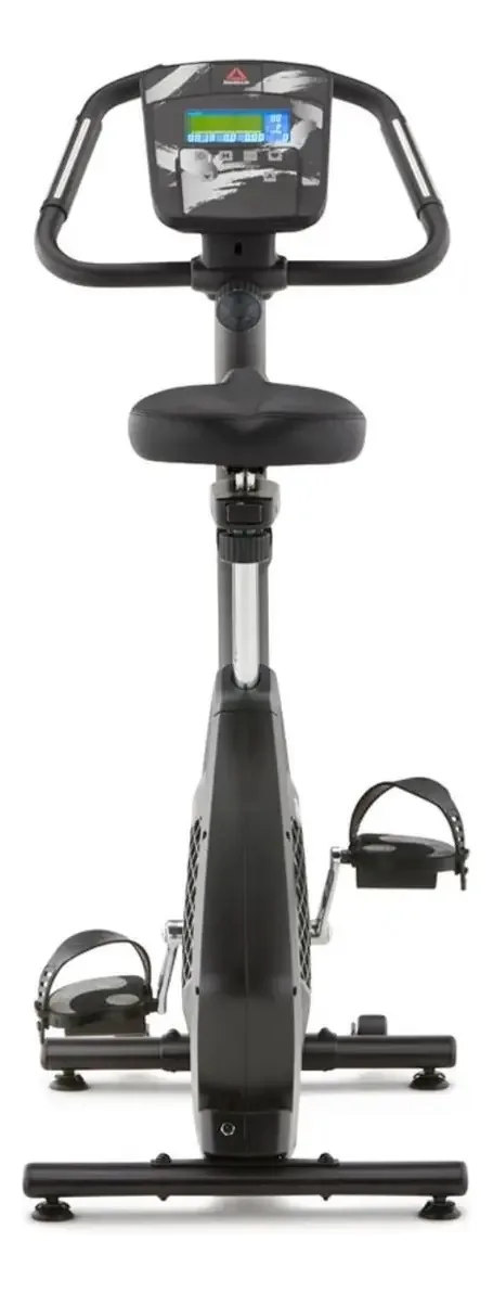 Bicicleta ergométrica Reebok ZJET 460 cor prata