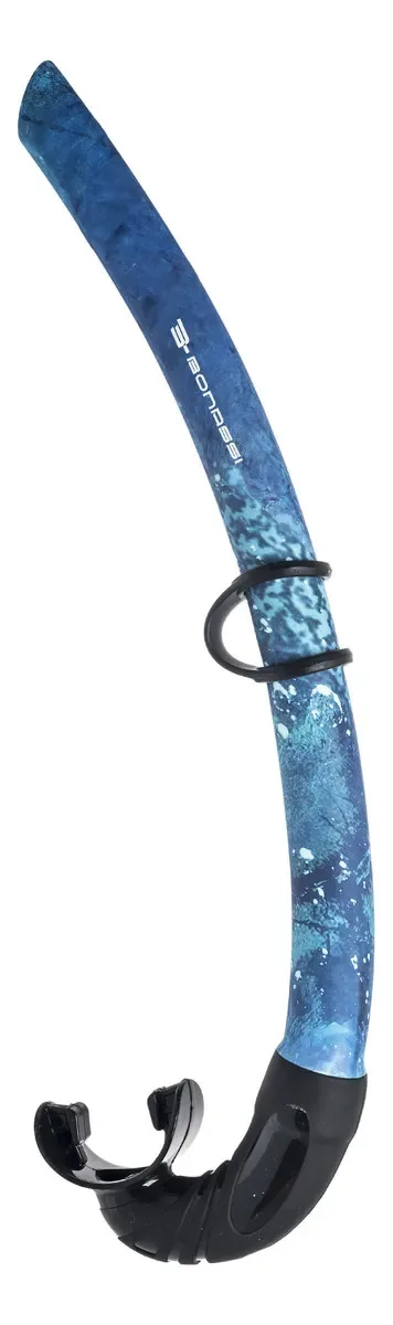 Mergulhe com snorkel Bonassi Bahamas Camu Blue Mergulho, mergulho livre ou pesca Camu Blue