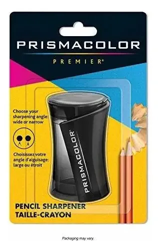 Apontador preto Prismacolor Premier