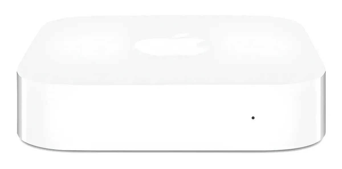 Access point Apple AirPort Express (2nd Generation) A1392 branco