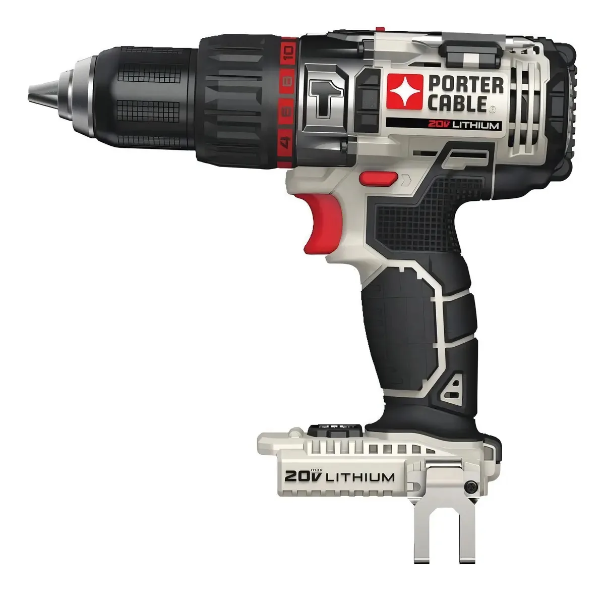 Martelo rotativo Porter-cable PCC620b 20V Max A Bate
