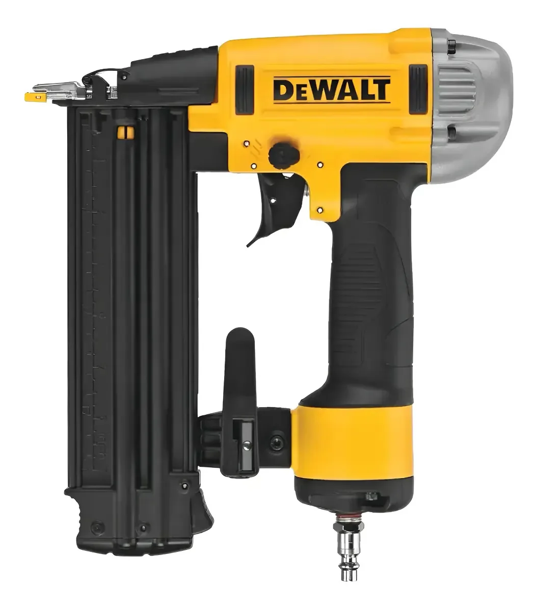 Grampeador pneumático portátil Dewalt Dwfp12233