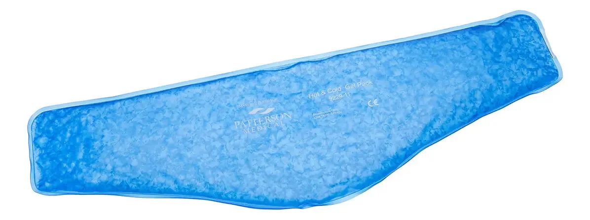 Bolsa de gel Performa, frio/calor, flexível, para terapia