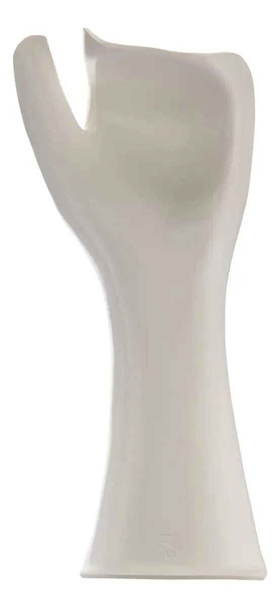 Material de ponteira de descanso pré-formado Rolyan