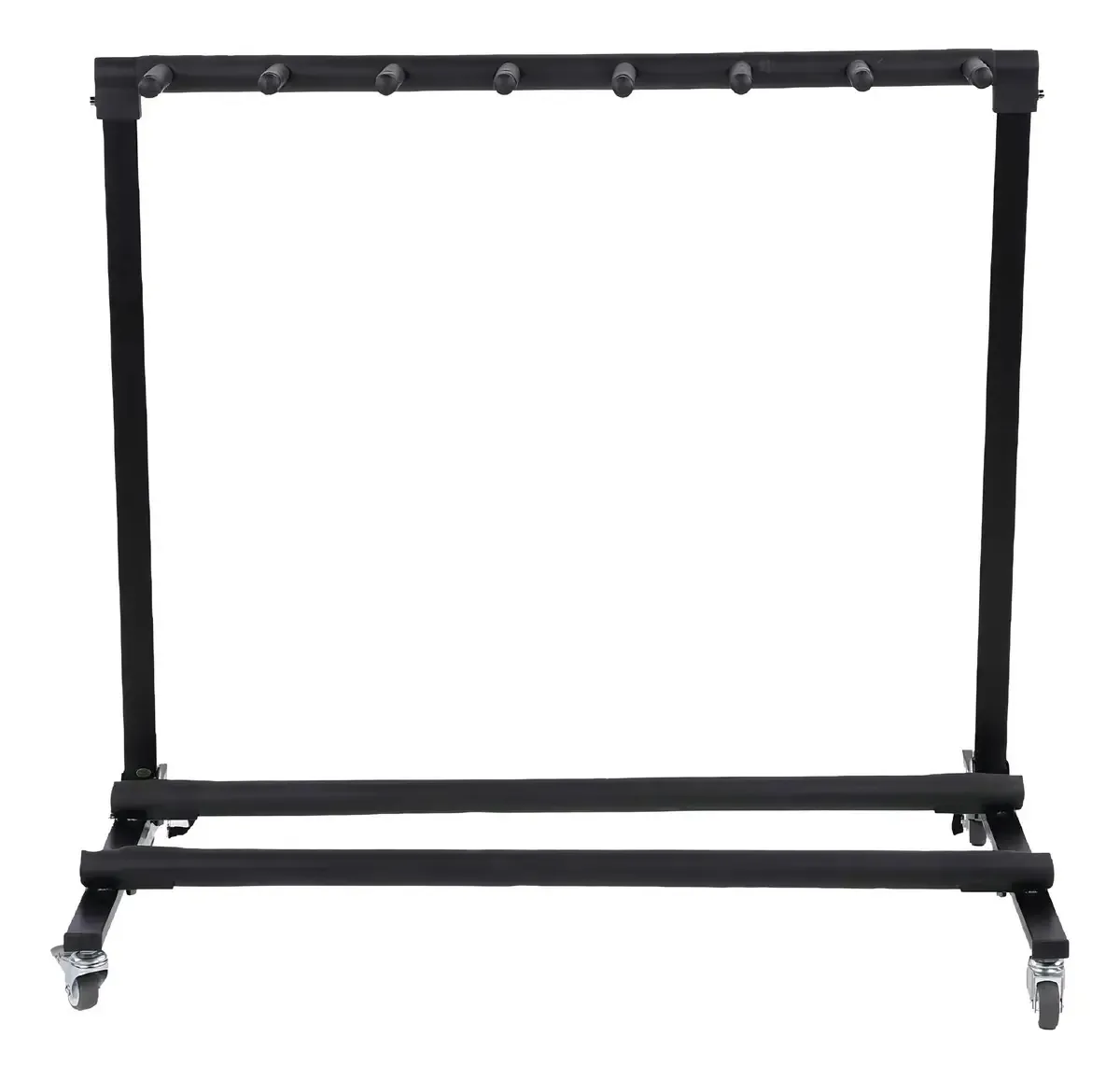 Suporte para baixo de 5 instrumentos Flatsons FL-11l Cuo - Preto