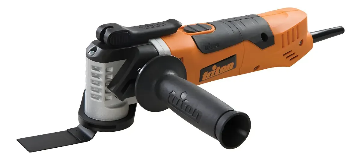 Multiferramenta oscilante sem chave Triton Tmutl 300w
