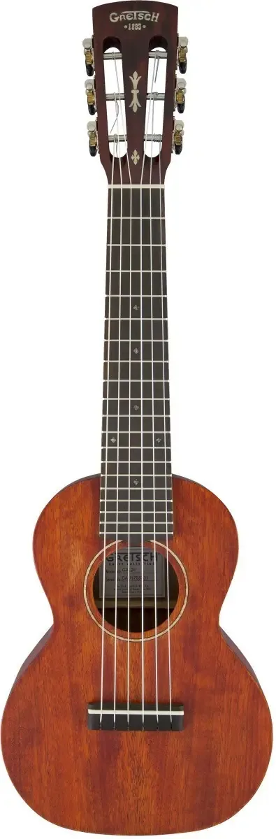Ukulele de concerto acústico marrom Gretsch G9126