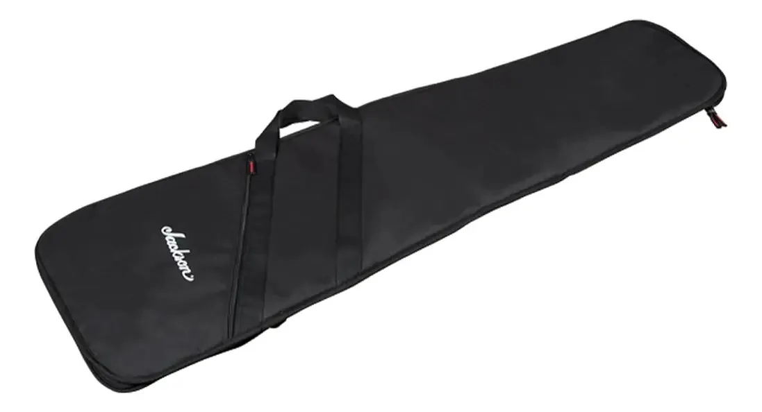 Jackson Js Bass Economy - Bolsa para Baixo Elétrico, Cor Preta