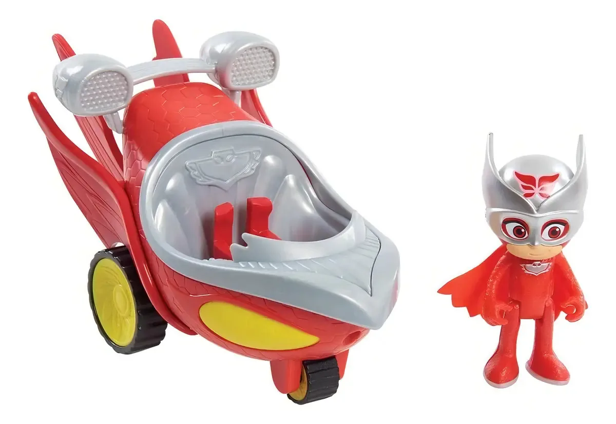 Pj Masks Speed Boosters - Veículos de brinquedo