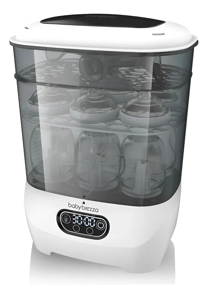Esterilizador e secador de mamadeiras Baby Brezza Single Step