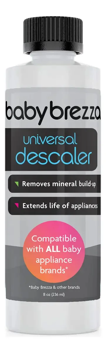 Descalcificador universal Baby Brezza para eletrodomésticos