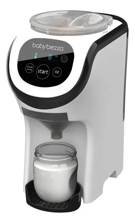 Baby Brezza Formula Pro Mini Preparador De Fórmulas Bebê