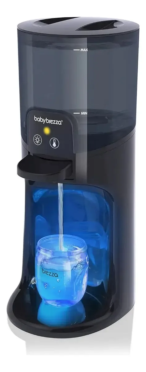 Aquecedor instantâneo de mamadeiras Baby Brezza Advanced