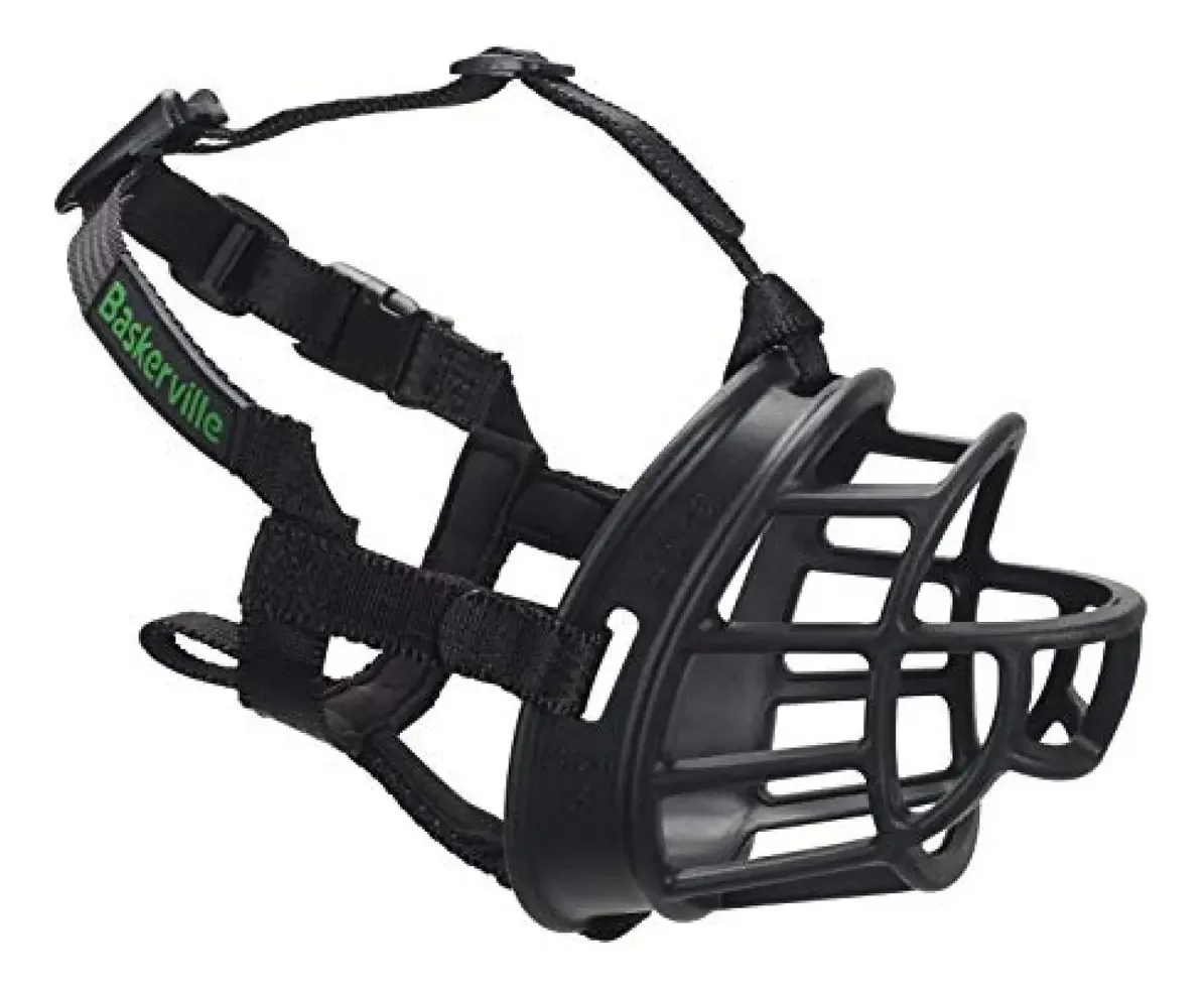 A Companhia de Animais Baskerville Ultra Dog Muzzle