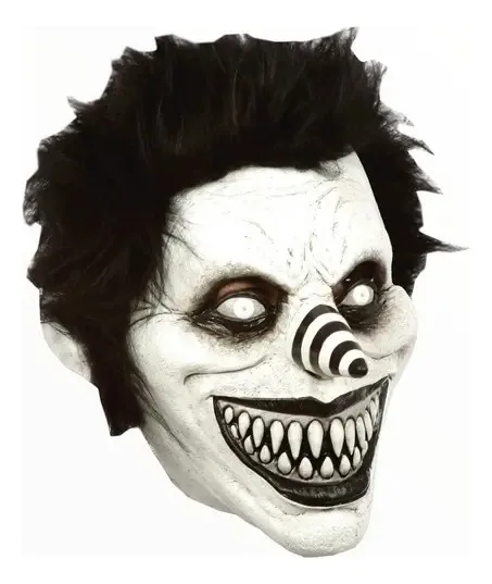 Creepypasta: Máscara Laughing Jack