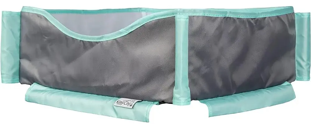 Mega kit Kitty City Outdoor para gatos, peças de reposição
