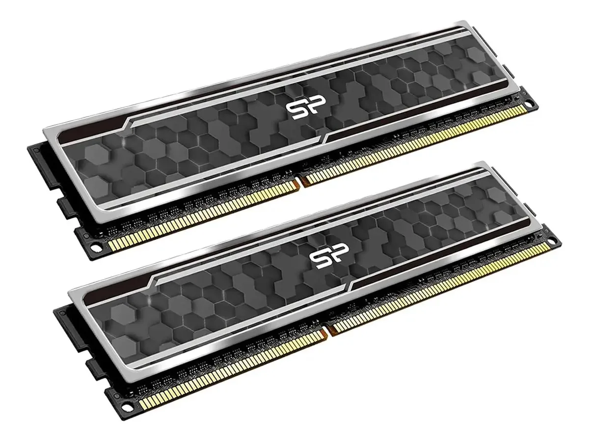 Memória Ram Silicon Power Ddr4 16gb 3600mhz Cl18 Ram