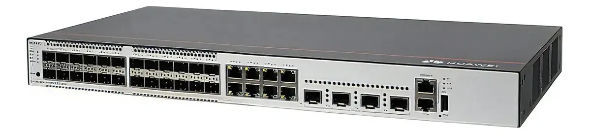 Huawei Switch 24p S5735s-l32st4x-a-dc 4x10g Sfp+ 24x1gb Sfp
