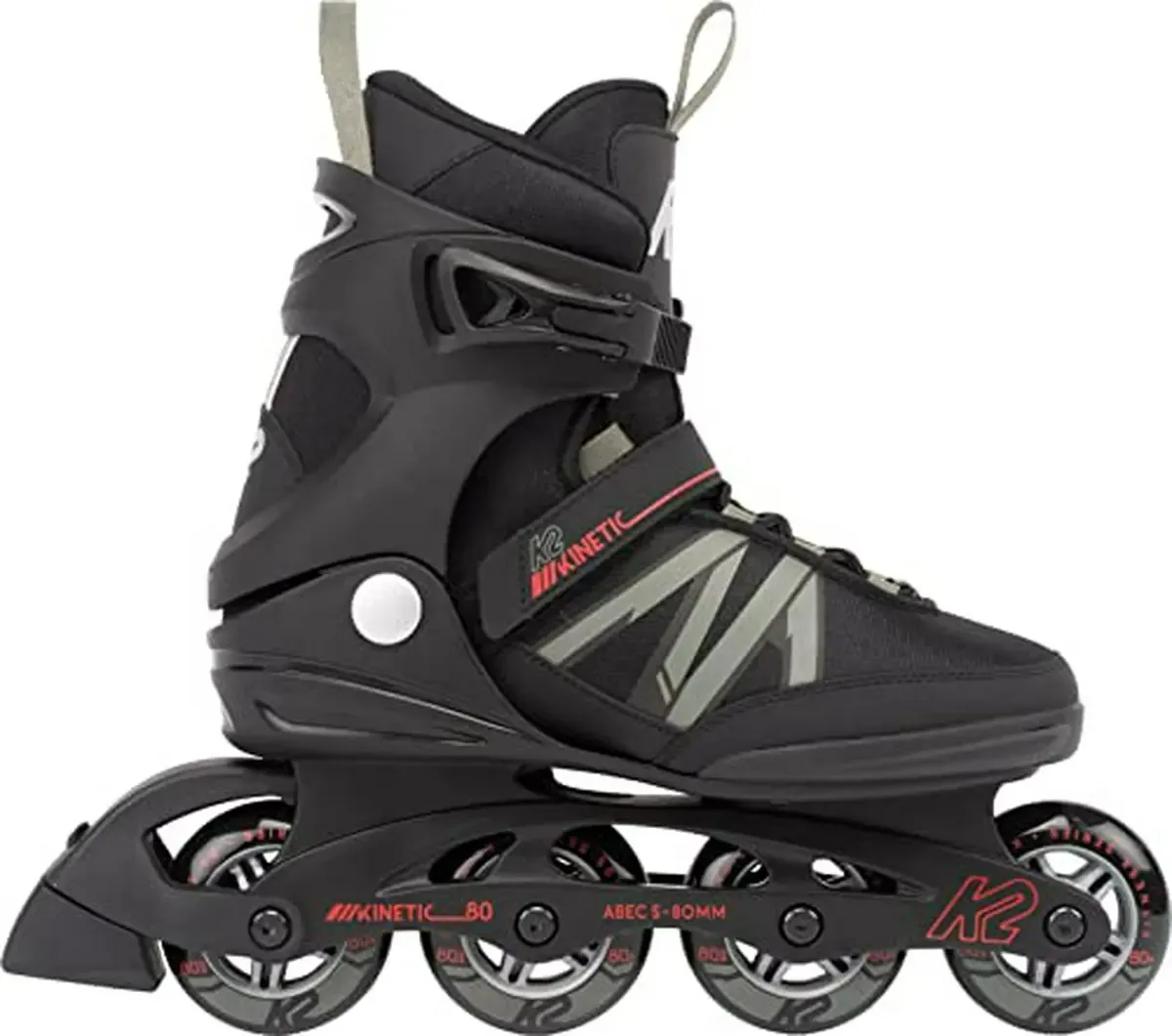Patins em linha K2 Kinetic 80 para homens