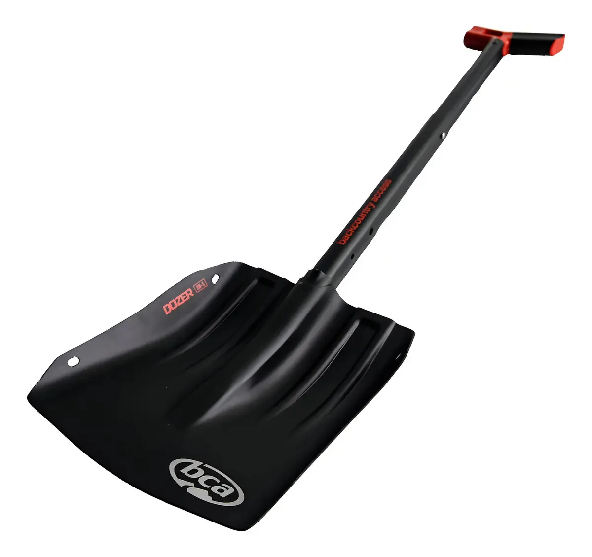 Escavadeira Backcountry Access 2h-s - preta