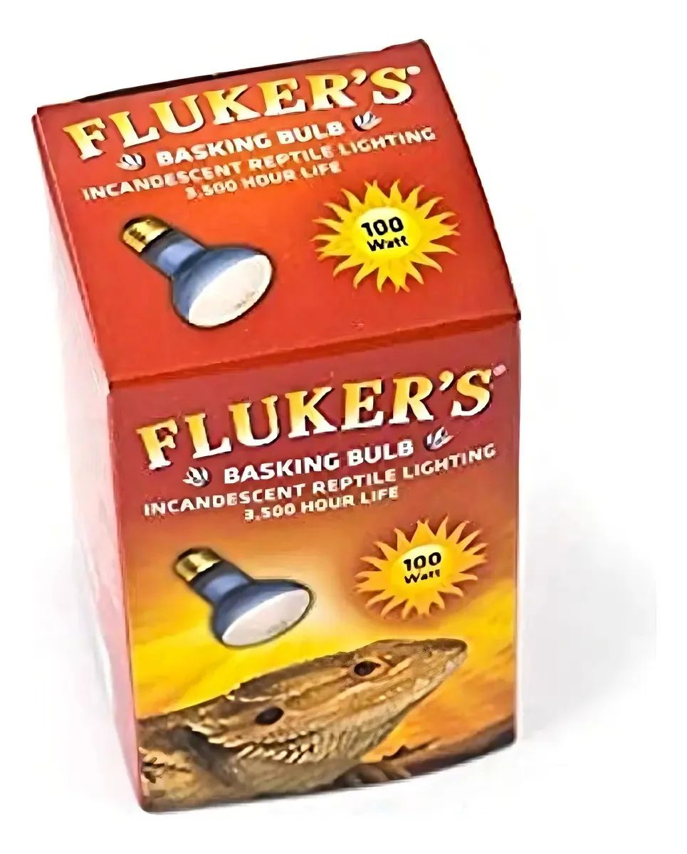 Refletor solar Fluker Repta-sun para répteis