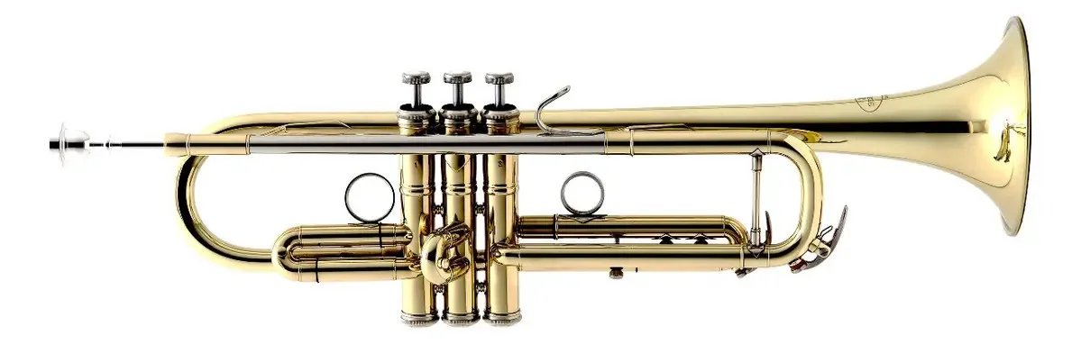 Trompete Besson modelo Be111-1-0
