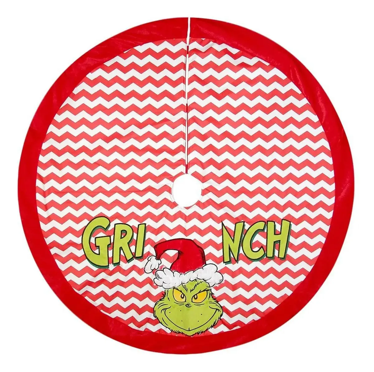Suporte de árvore de Natal Grinch